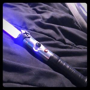 Custom Lightsaber Hilt (Blade Not Included)